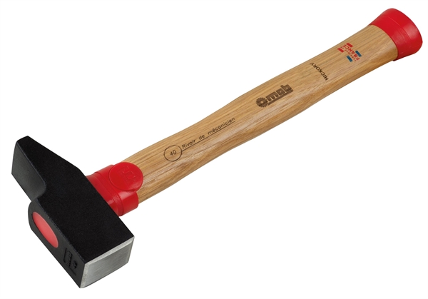 MARTEAU RIVOIR DE MECANICIEN MANCHE HICKORY
