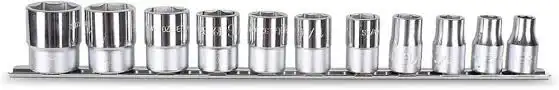 COFFRET DOUILLES.1/2 920 A-AS/SB11