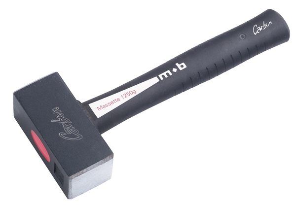 MASSETTE CARREE CARBON QUADRIMAT