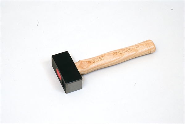 MASSETTE CARREE MANCHE HICKORY