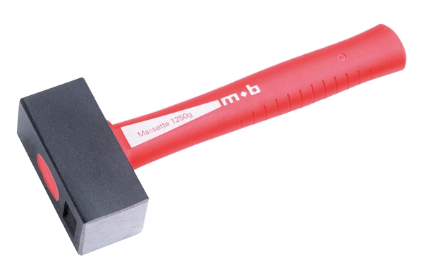 MASSETTE CARREE 1.25 KG NT LE ROUGE