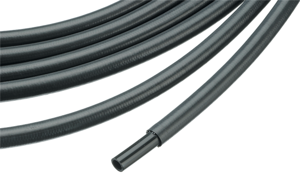 Tube polyamide Noir