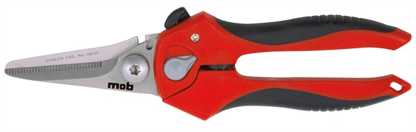 CISAILLE COUPE-TOUT DROITE LG 190MM