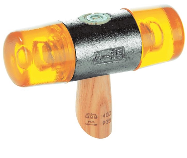 MAILLET A EMBOUT PLASTIQUE DURETER 69