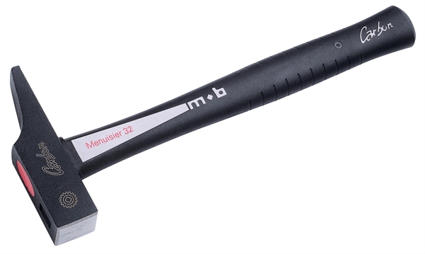 MARTEAU MENUISIER NT CARBON QUADRIMAT