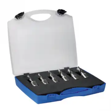 COFFRET FORET HSS WELDON PROF.50 mm - FOWHS