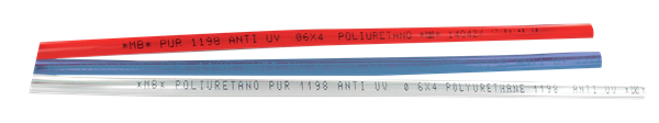 Tube polyuréthane Anti-UV 100 mètres