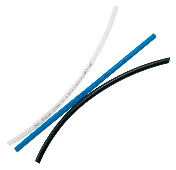 Tube polyamide extraflex