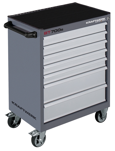 Servante d'atelier BT700s 60/40 7 tiroirs