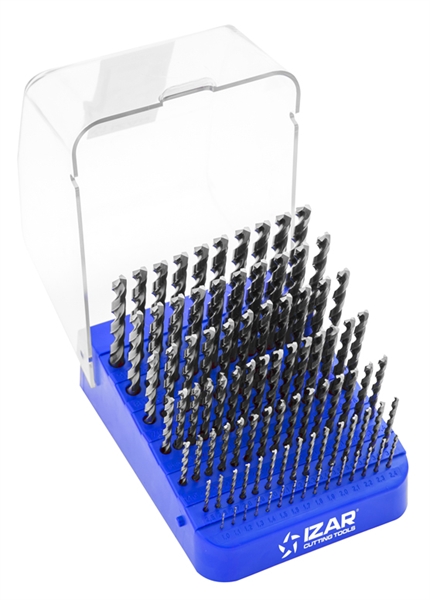 COFFRET 91 FORETS HSS DIN338N-1013