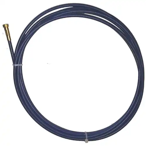 GAINE GUIDE FIL ACIER BLEU 0.6-0.9 MM 3M - B15