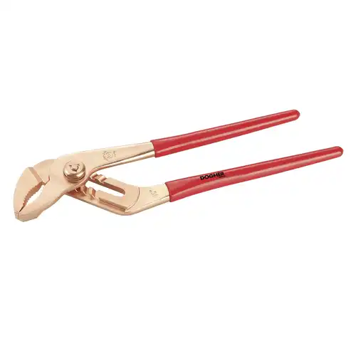 PINCE MULTIPRISE À SECTEURS CU-BE