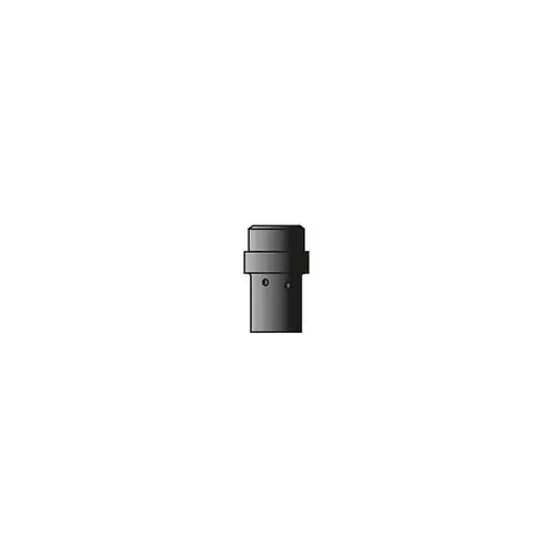 DIFFUSEUR DE GAZ NOIR H.TEMP.