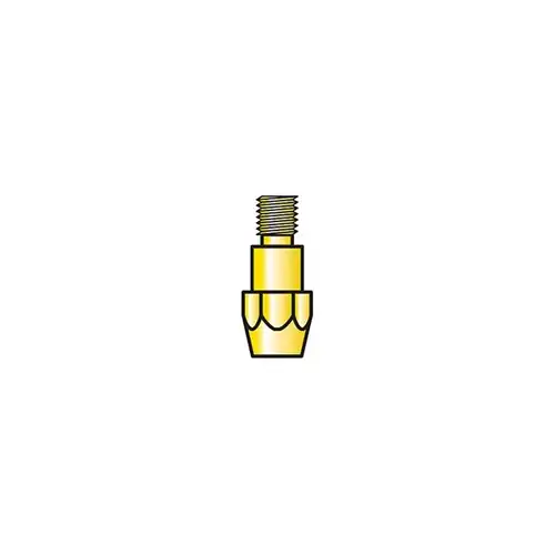 SUPPORT TUBE CONTACT  28.5 MM M8 B36