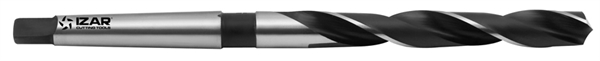 FORET HSS CONE MORSE DIN345N - 1110