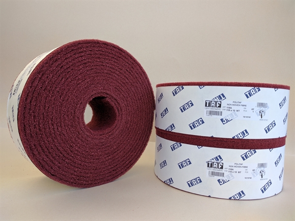 ROULEAU DE TISSU NON TISSÉ  100 mm x 10 m REF.118