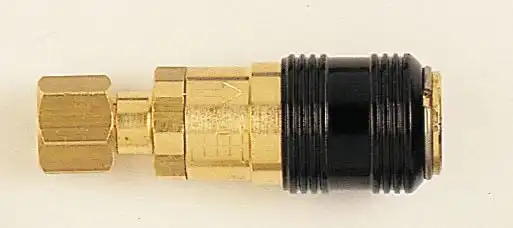 RACCORD RACORMATIC FEM ECROU 12X100