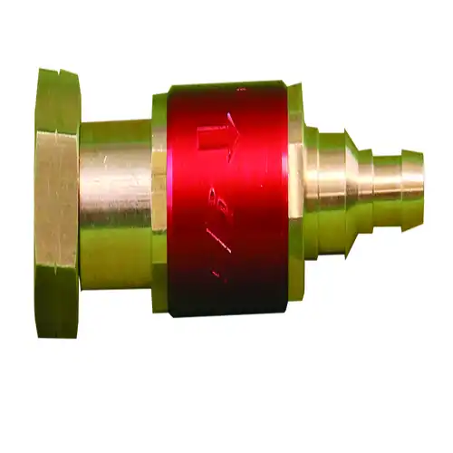 STOP-FEU SUR DETENDEUR 16X150G  ACE TUYAU 6.3X12 /10X17
