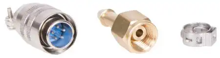 KIT CONNEXION TORCHE PROTIG 230 AC/DC