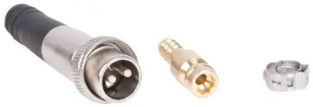 KIT CONNEXION TORCHE EASYTIG 400 DC W