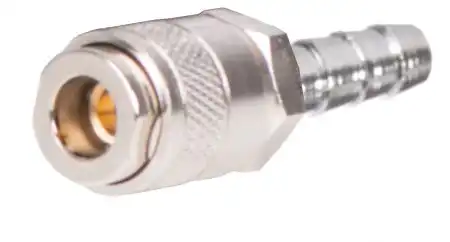 RACCORD RAPIDE GAZ FEMELLE D 6mm
