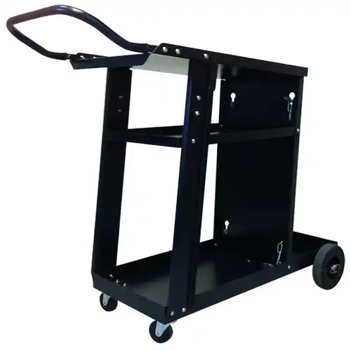 CHARIOT CARIO AVEC PORTE BOUTEILLE