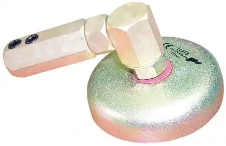 PINCE DE MASSE MAGNETIC 400A