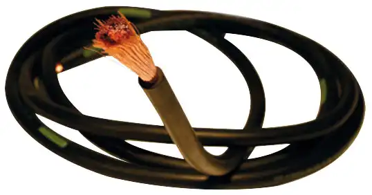 CABLE DE SOUDAGE CUIVRE SOUPLE 16mm²