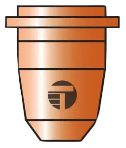 TUYERE D 0.8mm PROCUT45 PFC