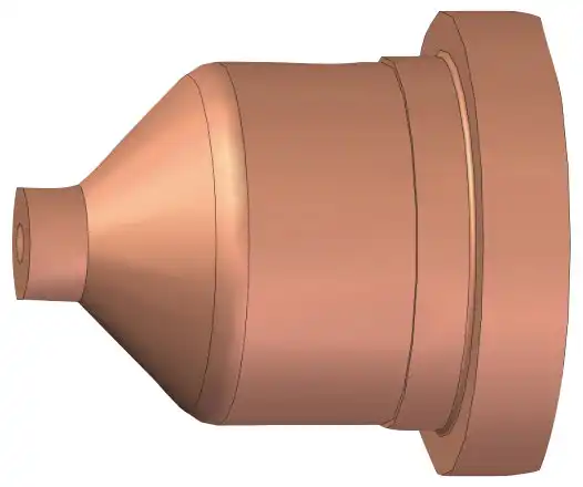 TUYERE EASYCUT 80 40A