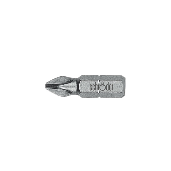 EMBOUT 1/4 PH 25MM