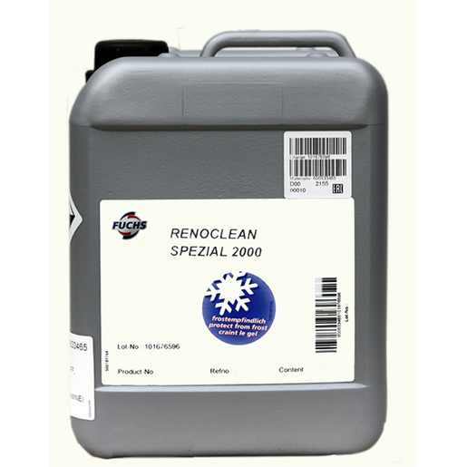 NETTOYANT PRET A L'EMPLOI FUCHS 2010 20 KG