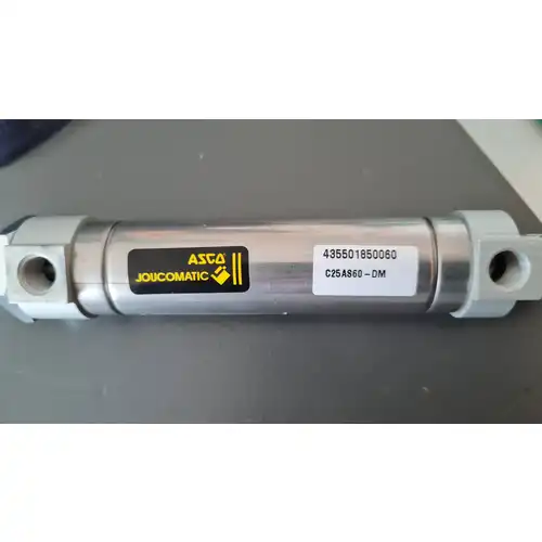 VERIN CYLINDRIQUE DOUBLE EFFET ASCO