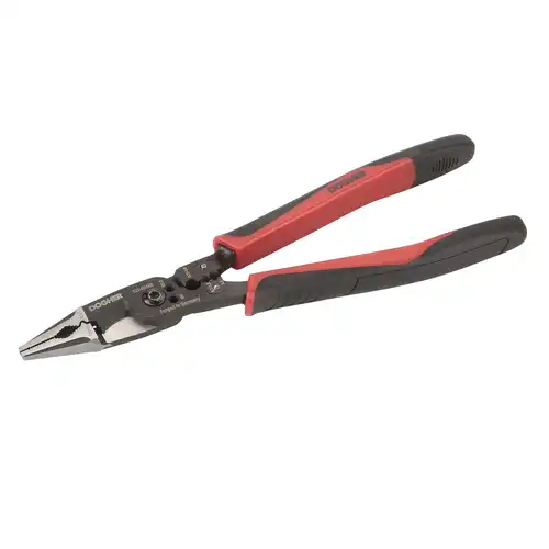 PINCE MULTIFONCTIONS INSTAL. ÉLECT.