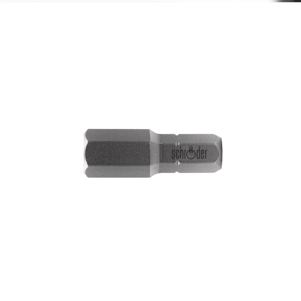 EMBOUT 1/4 HEXA 25mm