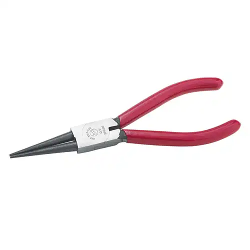 PINCE À BECS RONDS CRV M/PVC 