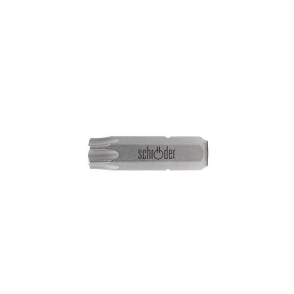EMBOUT 1/4 TTORX 25mm