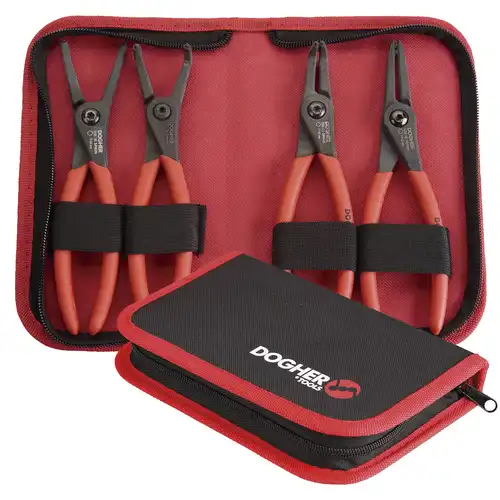 TROUSSE 4 PCS CIRCLIP® PRO 155 MM