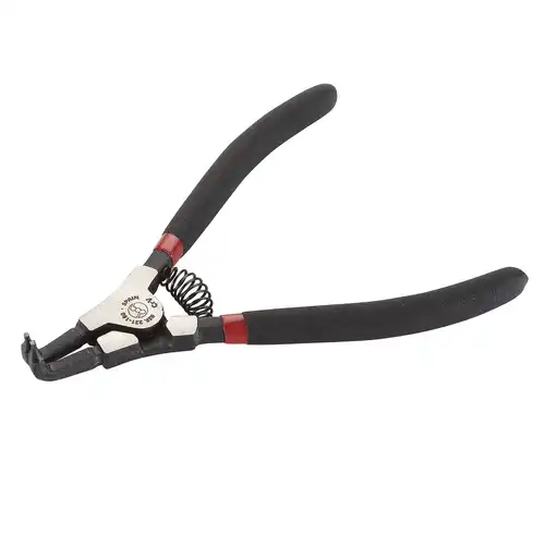 PINCE CIRCLIP® BEC COUDÉ EXT. 