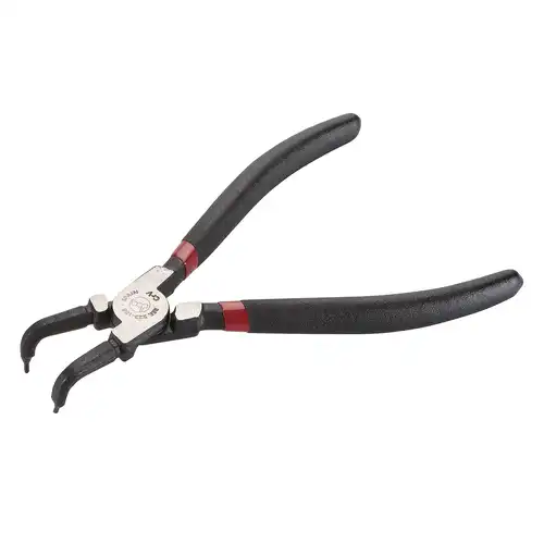 PINCE CIRCLIP® BEC COUDÉ INT. 