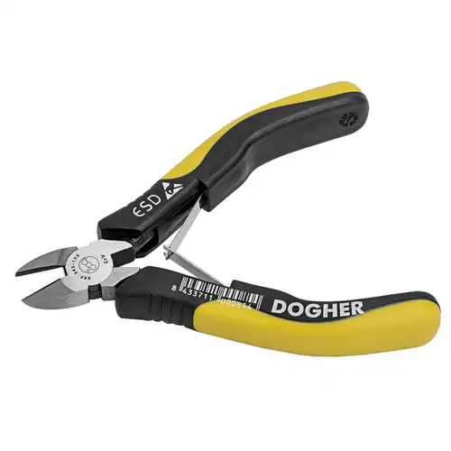 MINI-PINCE COUPANTE DIAGONALE ESD 