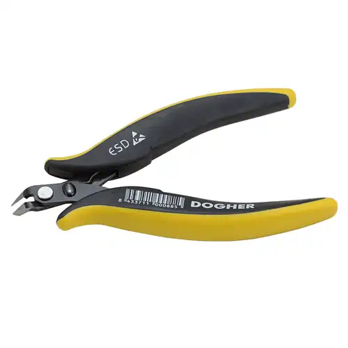 MINI-PINCE COUPANTE DIAG. 45º ESD 