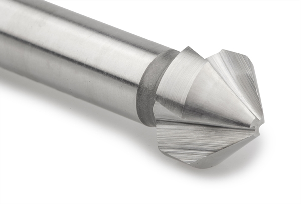 FRAISE-NOYER HSSE 3 DENTS DIN335C 90° - 2575