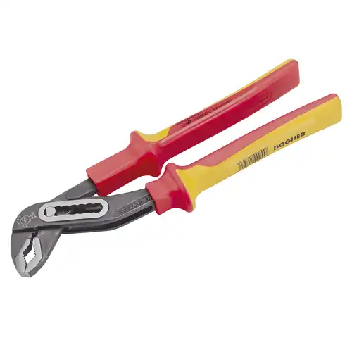 PINCE MULTIPRISE ISOLÉE/VDE 240MM