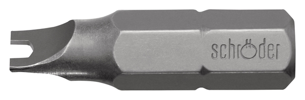 EMBOUT 1/4 SPANNER 25mm