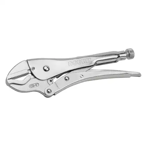 PINCE-ÉTAU MORS OVAL CRMO