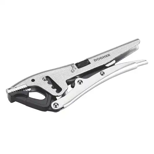 PINCE-ÉTAU CREM. BECS DROITS