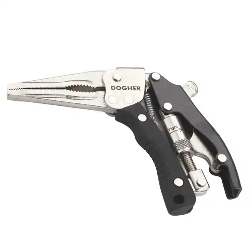 PINCE-ETAU PISTOLET CAPACITÉ 42MM