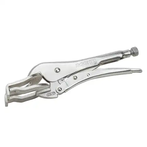 PINCE-ÉTAU SOUDEUR TUBES CRV 275MM