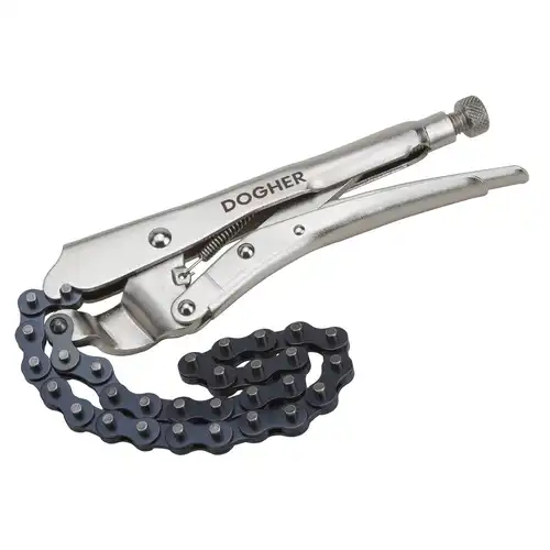 PINCE-ÉTAU Á CHAÎNE CRMO